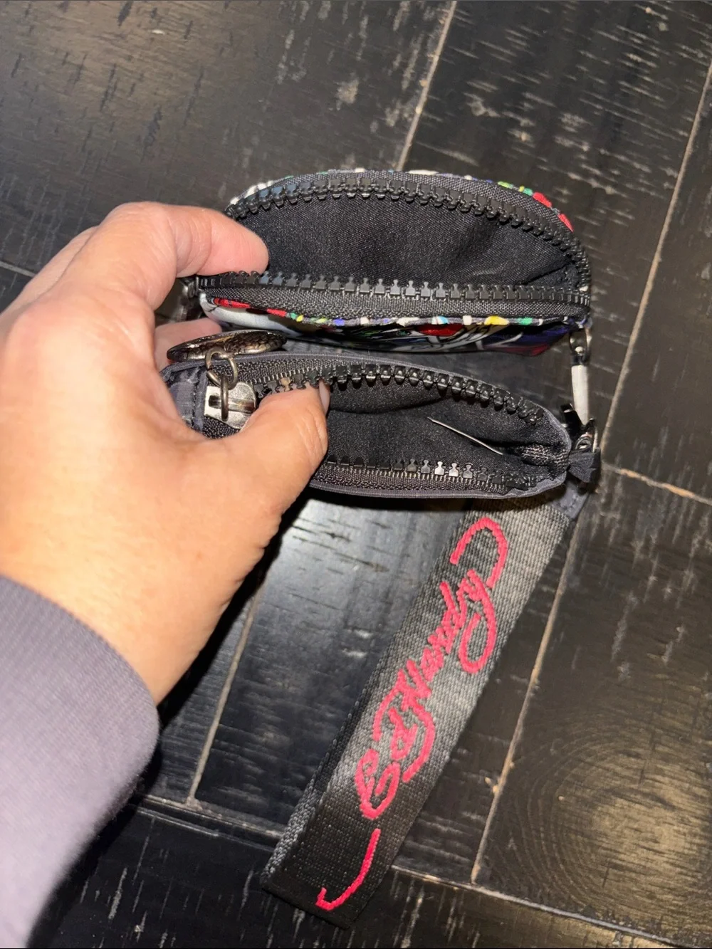 Ed Hardy great no